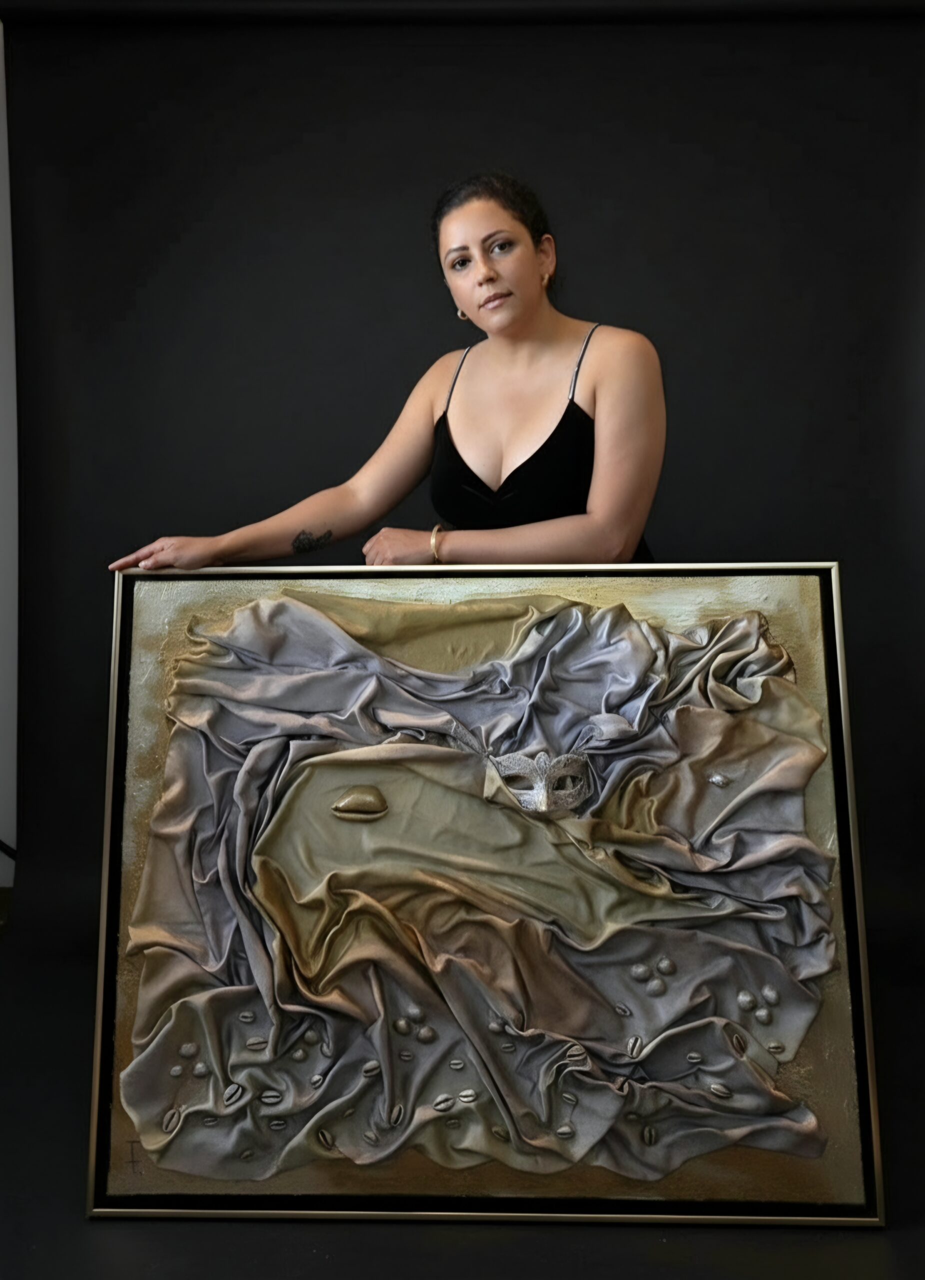 Madeleine Selman y su arte